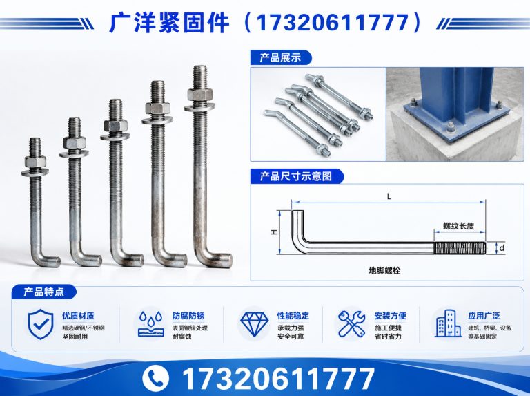 临漳县微标螺丝展示图